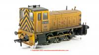K2405 Heljan Ruston 165DE PWM Diesel - 97 653 - BR Yellow